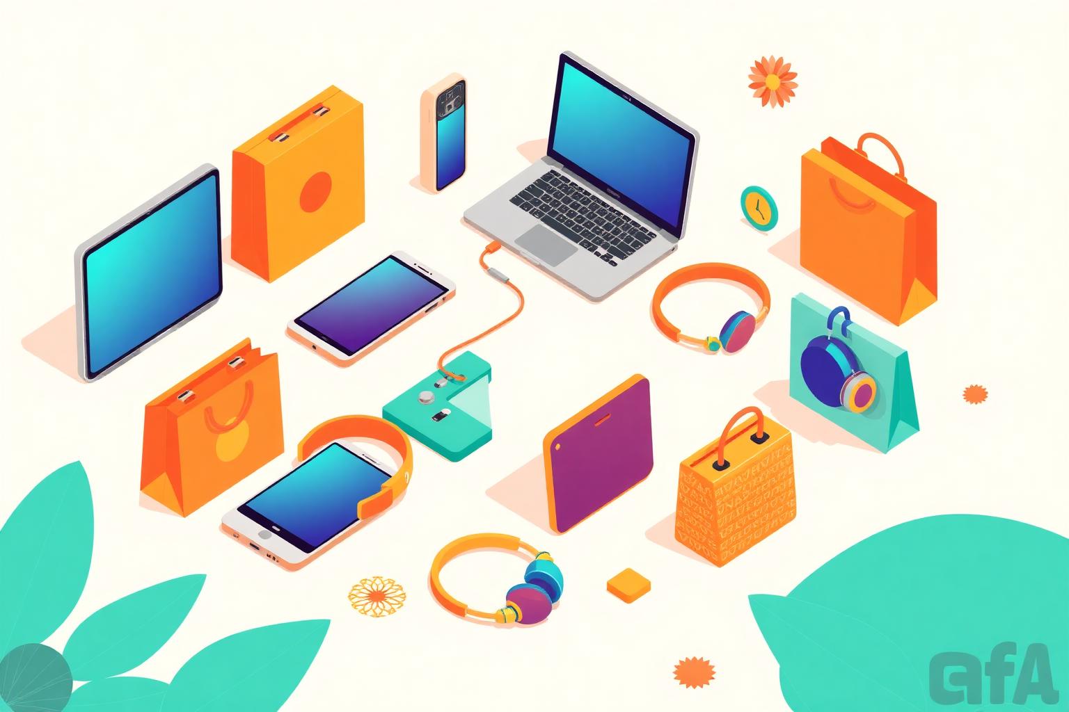 Compare prices on smartphones, laptops, and headphones across Amazon and Flipkart in India